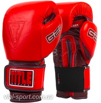 Рукавички снарядні TITLE American Heart Association Bag Gloves