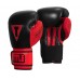 Рукавички снарядні TITLE Boxing All Heart Bag Gloves 2.0 чорний/червоний