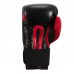 Рукавички снарядні TITLE Boxing All Heart Bag Gloves 2.0 чорний/червоний