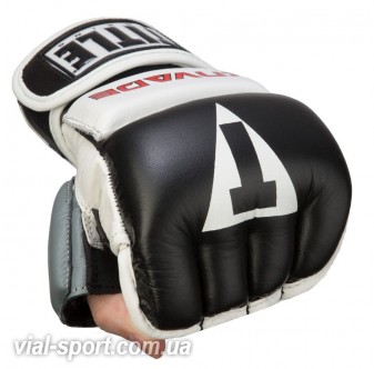 Рукавички снарядні TITLE Invade Wristwrap Heavy Bag Gloves