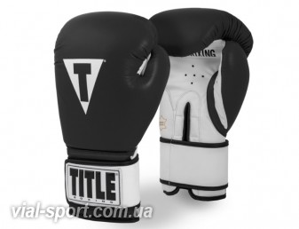 Рукавички снарядні TITLE Premier Leather Super Bag Gloves 2.0