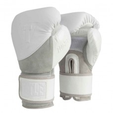Рукавички спарингові TITLE WHITE Training / Sparring Gloves