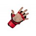 Рукавички Title MMA Voyager Safe Spar Gloves Red Black