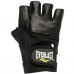 Рукавички тренажерні Everlast leather fitness gloves