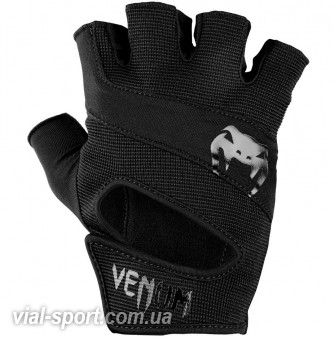 Рукавички тренажерні Venum hyperlift training gloves