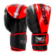 Рукавички тренувальні Bad Boy Pro Series Advanced Boxing Gloves red