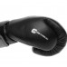 Рукавички тренувальні Everlast Leather Pro3 Boxing Gloves black