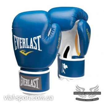 Рукавички тренувальні Everlast Muay Thai Pro Gloves