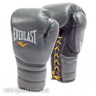 Рукавички тренувальні Everlast Protex3 Professional Fight Boxing Gloves