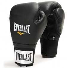 Рукавички тренувальні Everlast Training Gloves Velcro black