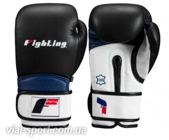 Рукавички тренувальні FIGHTING SPORTS Ferocity Leather Training Gloves