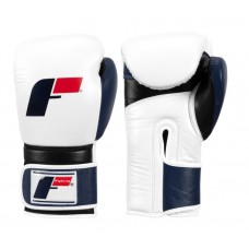 Рукавички тренувальні FIGHTING SPORTS Force Training Gloves білий/синій