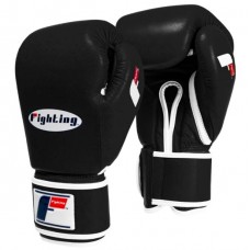 Рукавички тренувальні FIGHTING SPORTS Fury Professional Training Gloves чорний