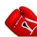 Рукавички тренувальні FIGHTING SPORTS Fury Professional Training Gloves червоний