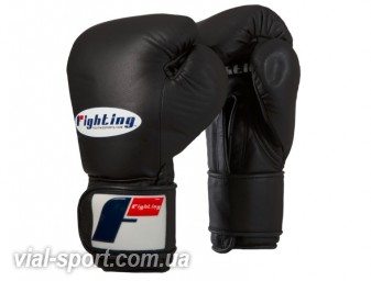 Рукавички тренувальні FIGHTING SPORTS Pro Hook-n-Loop Training Gloves