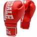 Рукавички тренувальні Lonsdale Challenger Boxing Gloves red