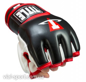 Рукавички тренувальні MMA Title conflict training gloves