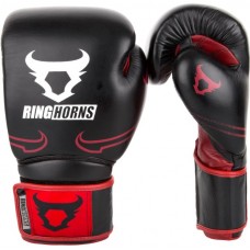 Рукавички тренувальні Ringhorns Destroyer Boxing Gloves Leather