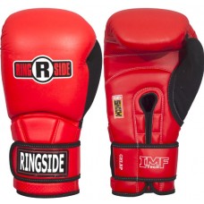 Рукавички тренувальні Ringside Gel Shock Safety Sparring Boxing Gloves red