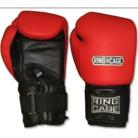 Рукавички тренувальні з обважнювачами RING TO CAGE Power Weighted Super Bag Gloves RCWBG