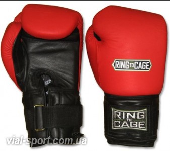 Рукавички тренувальні з обважнювачами RING TO CAGE Power Weighted Super Bag Gloves RCWBG