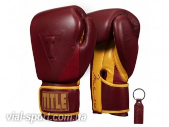 Рукавички тренувальні TITLE ALI Limited Edition Training Gloves