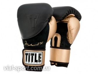 Рукавички тренувальні TITLE Alli Legacy Training Gloves