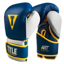 Рукавички тренувальні Title artech wrap-around training gloves