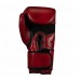 Рукавички тренувальні TITLE Blood Red Leather Sparring Gloves