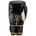 Рукавички тренувальні TITLE Boxeo Mexican Leather Training Gloves чорний/білий