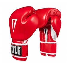 Рукавички тренувальні TITLE Boxeo Mexican Leather Training Gloves Tres