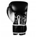 Рукавички тренувальні TITLE Boxeo Mexican Leather Training Gloves Tres чорний/білий