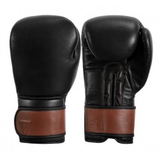 Рукавички тренувальні TITLE Boxing Honorary Training Gloves чорний