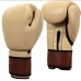 Рукавички тренувальні TITLE Boxing Honorary Training Gloves світло-бежеві