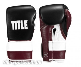 Рукавички тренувальні TITLE Boxing Immortal Training Gloves