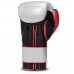 Рукавички тренувальні TITLE Boxing Luxury Training Gloves сірі