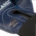 Рукавички тренувальні TITLE Classic Originals Leather Elastic Training Gloves сині