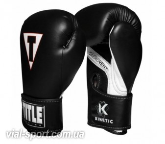 Рукавички тренувальні TITLE Kinetic Aerovent Boxing Gloves