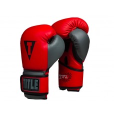 Рукавички тренувальні TITLE Memory Foam Tech Training Gloves