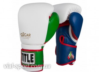 Рукавички тренувальні TITLE Oscar 92 Anniversary Training Gloves