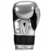 Рукавички тренувальні TITLE Platinum Momentous Training Gloves сріблястий