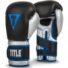 Рукавички тренувальні TITLE Platinum Perilous Training Gloves