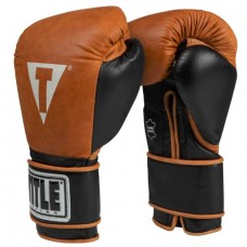 Рукавички тренувальні TITLE Vintage Leather Training Gloves