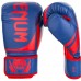 Рукавички тренувальні Venum challenger 2.0 boxing gloves blue / red