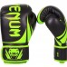 Рукавички тренувальні Venum challenger 2.0 boxing gloves neo yellow / black