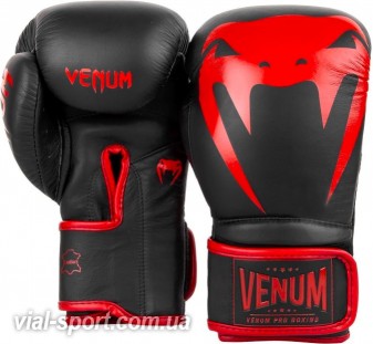 Рукавички тренувальні VENUM Giant 2.0 Pro Boxing Gloves Velcro