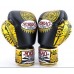 Рукавички тренувальні Yokkao maui black / gold boxing gloves