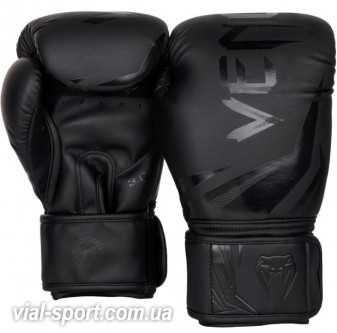 Рукавички Venum Challenger 3.0 Boxing Gloves black