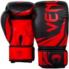 Рукавички Venum Challenger 3.0 Boxing Gloves black / red