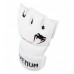 Рукавички Venum Impact MMA Gloves-Skintex Leather-White